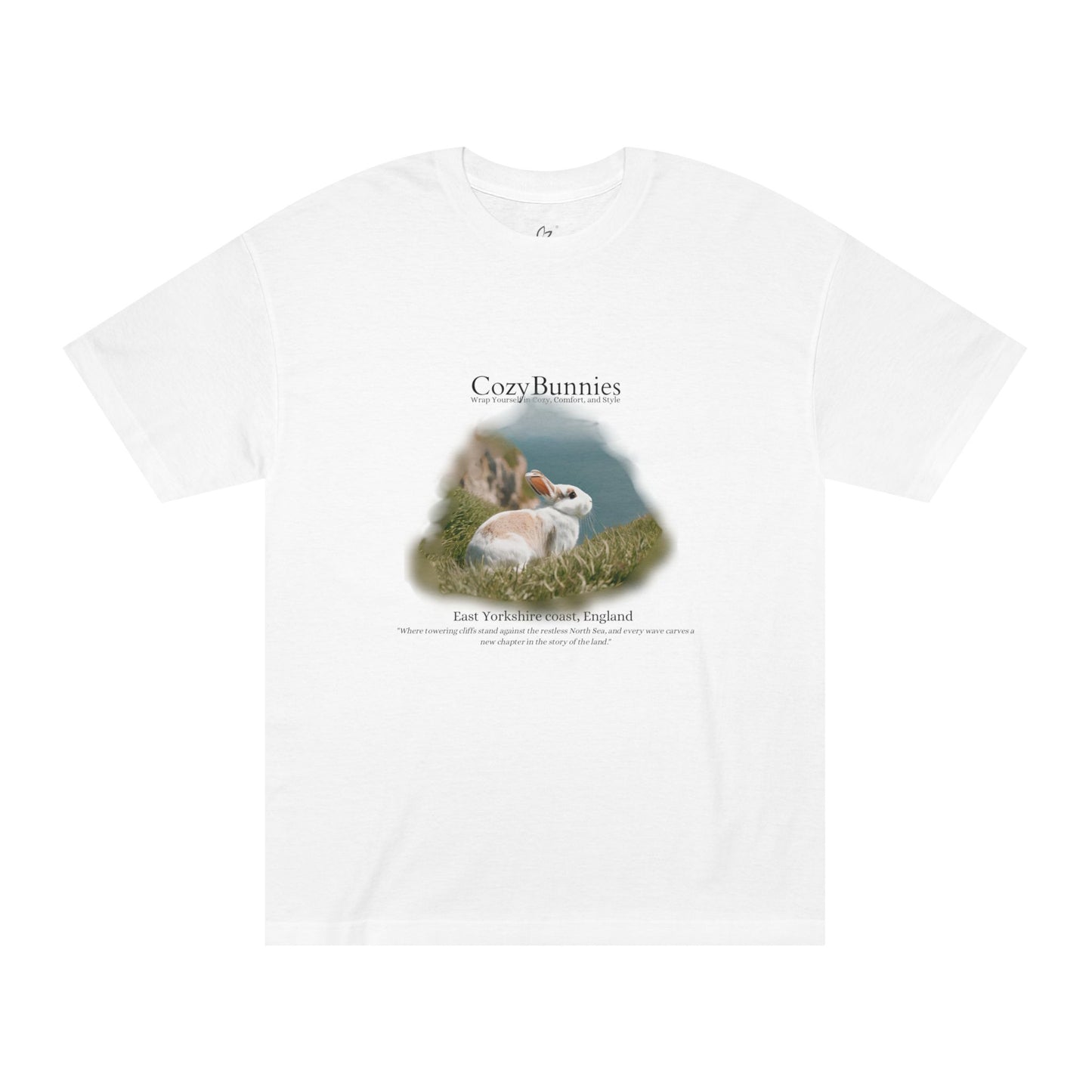 CozyBunnies Eastyork Shore T-Shirt