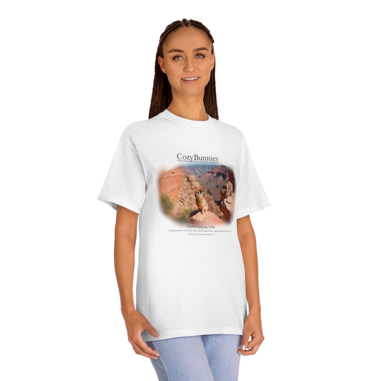 Cozybunnies Grand Canyon T-Shirt