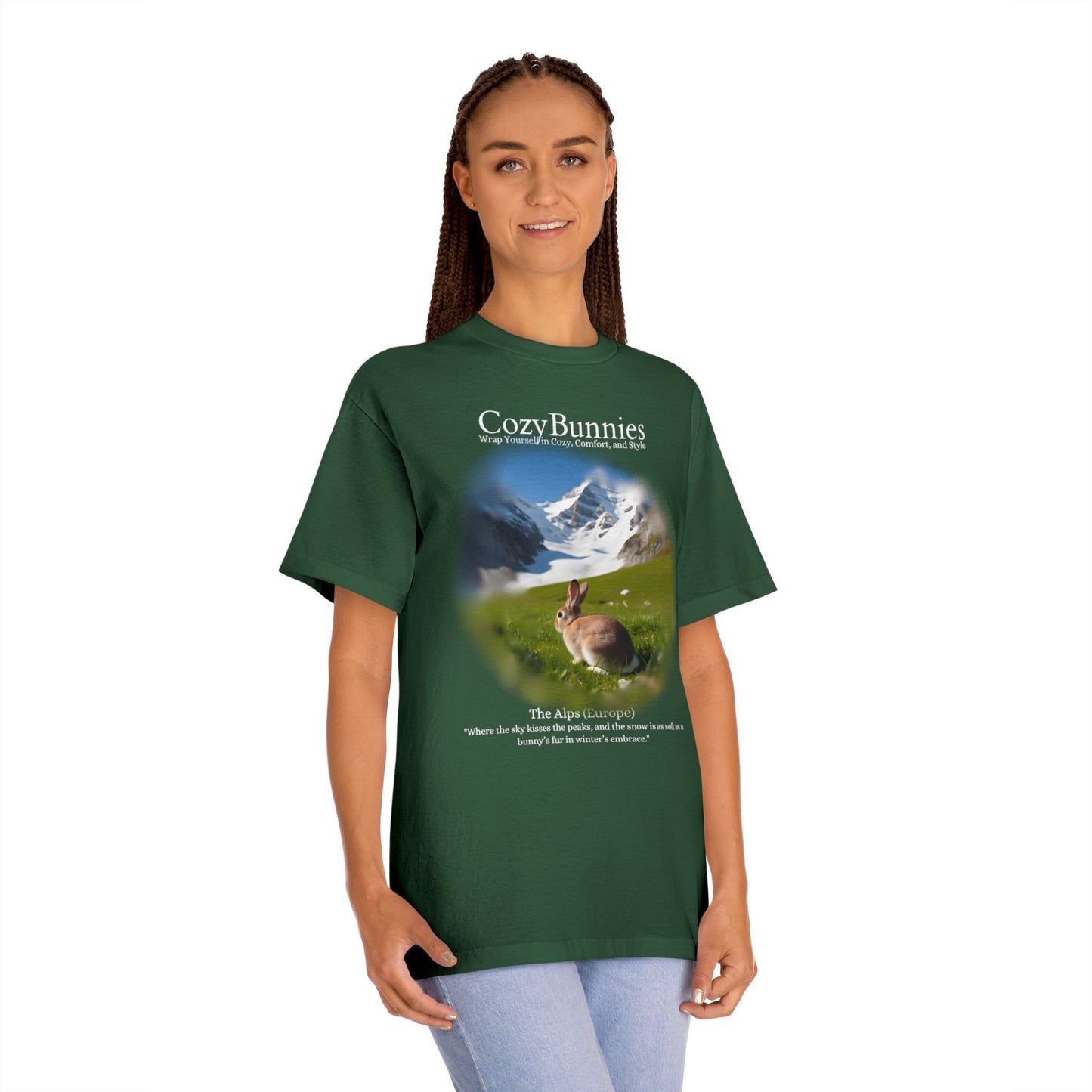 Cozybunnies Apls T-Shirt