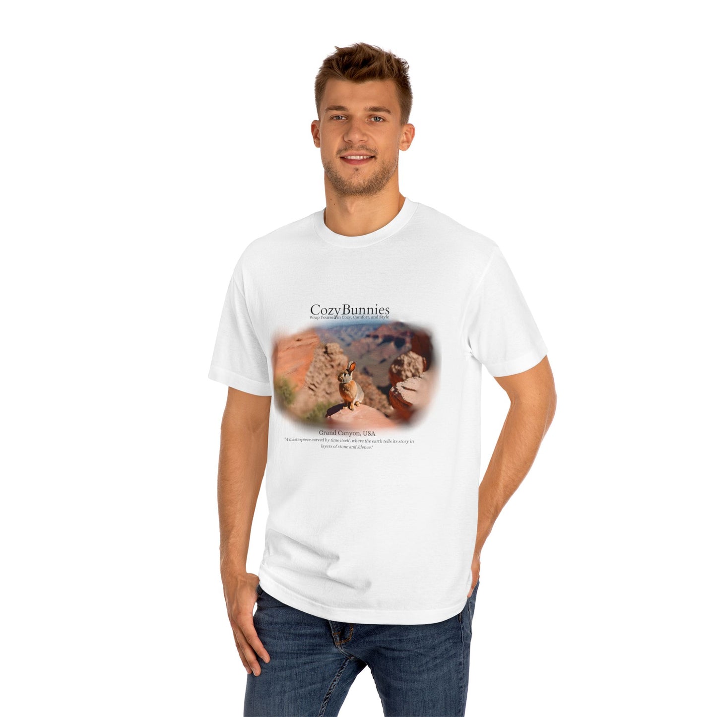 Cozybunnies Grand Canyon T-Shirt