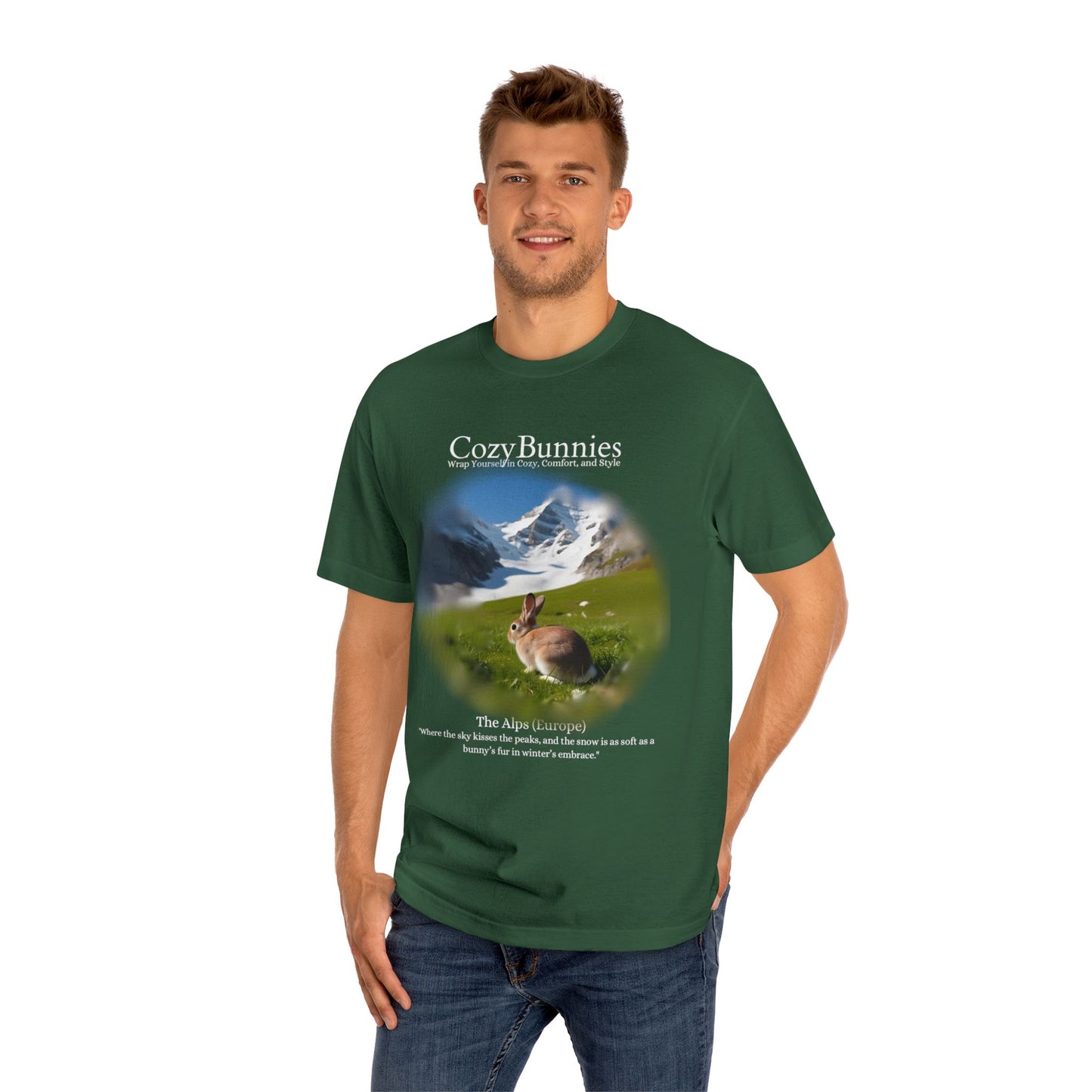 Cozybunnies Apls T-Shirt