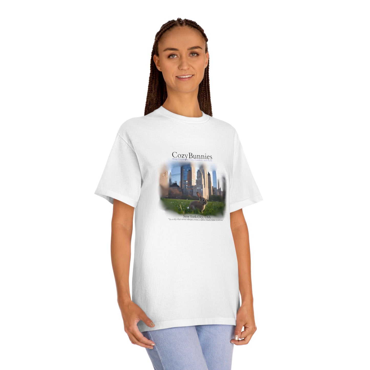 Cozybunnies NYC T-Shirt