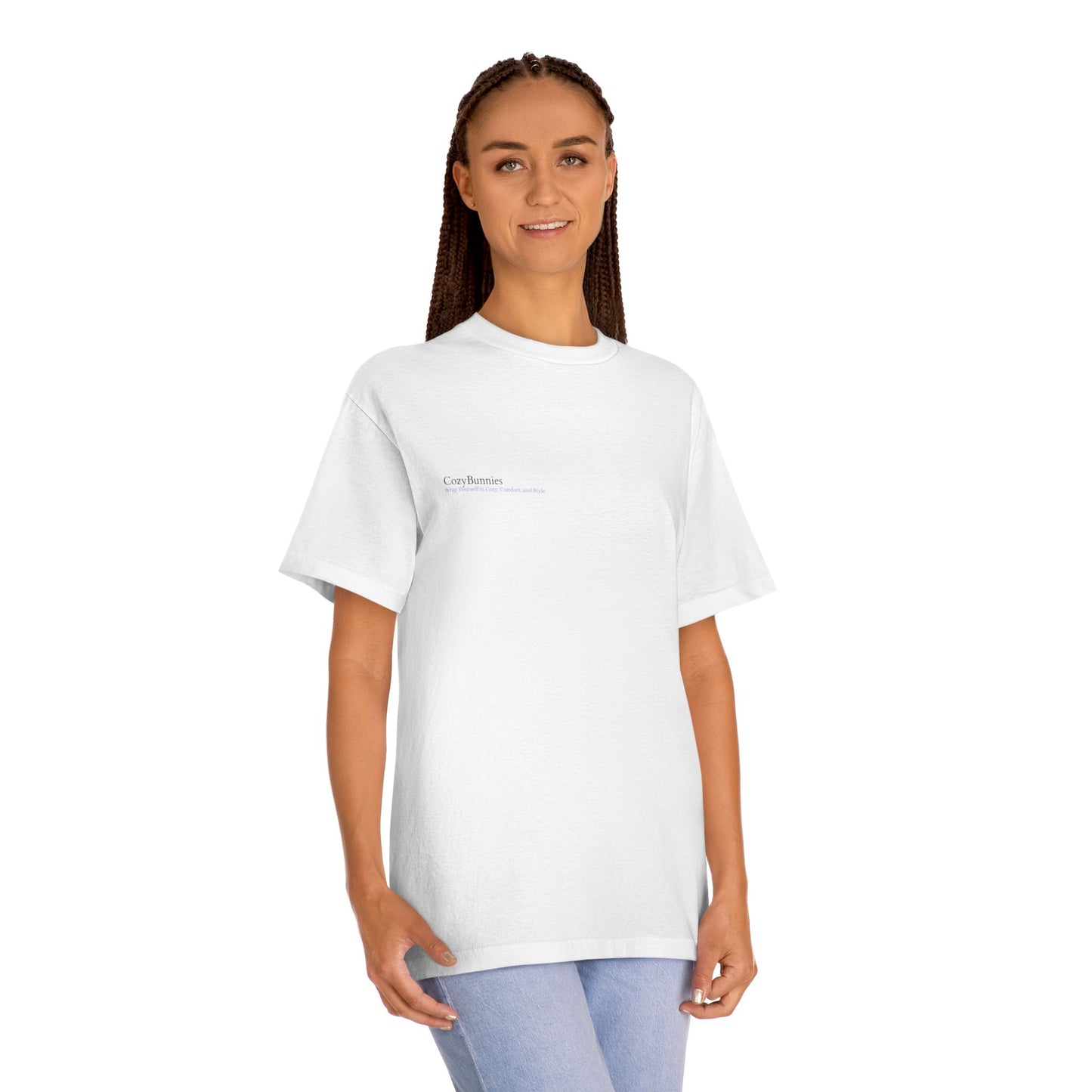 Cozybunnies Holland Lop T-Shirt