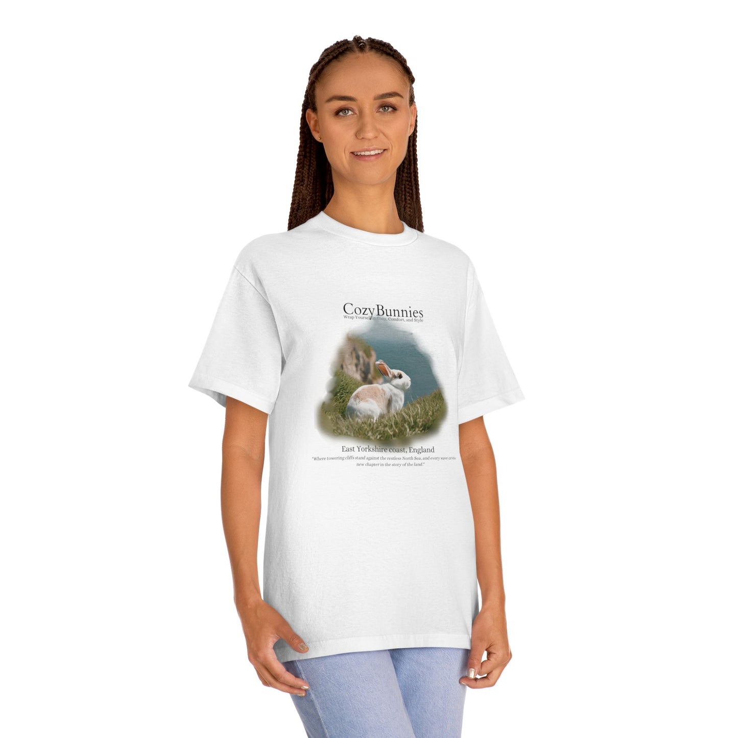 CozyBunnies Eastyork Shore T-Shirt