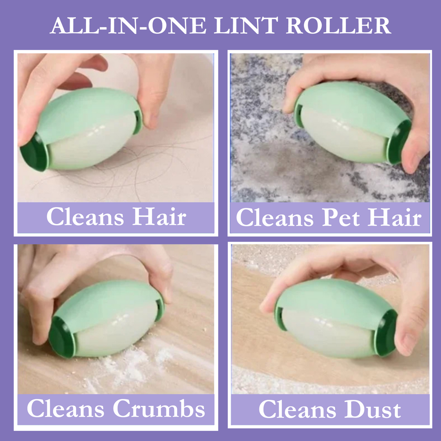 Cozybunnies Lint roller