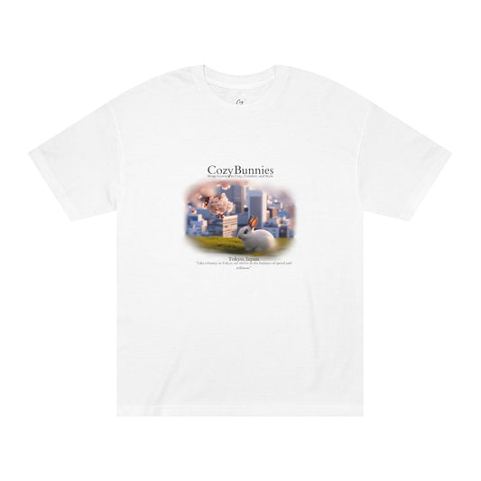 Cozybunnies Tokyo T-Shirt