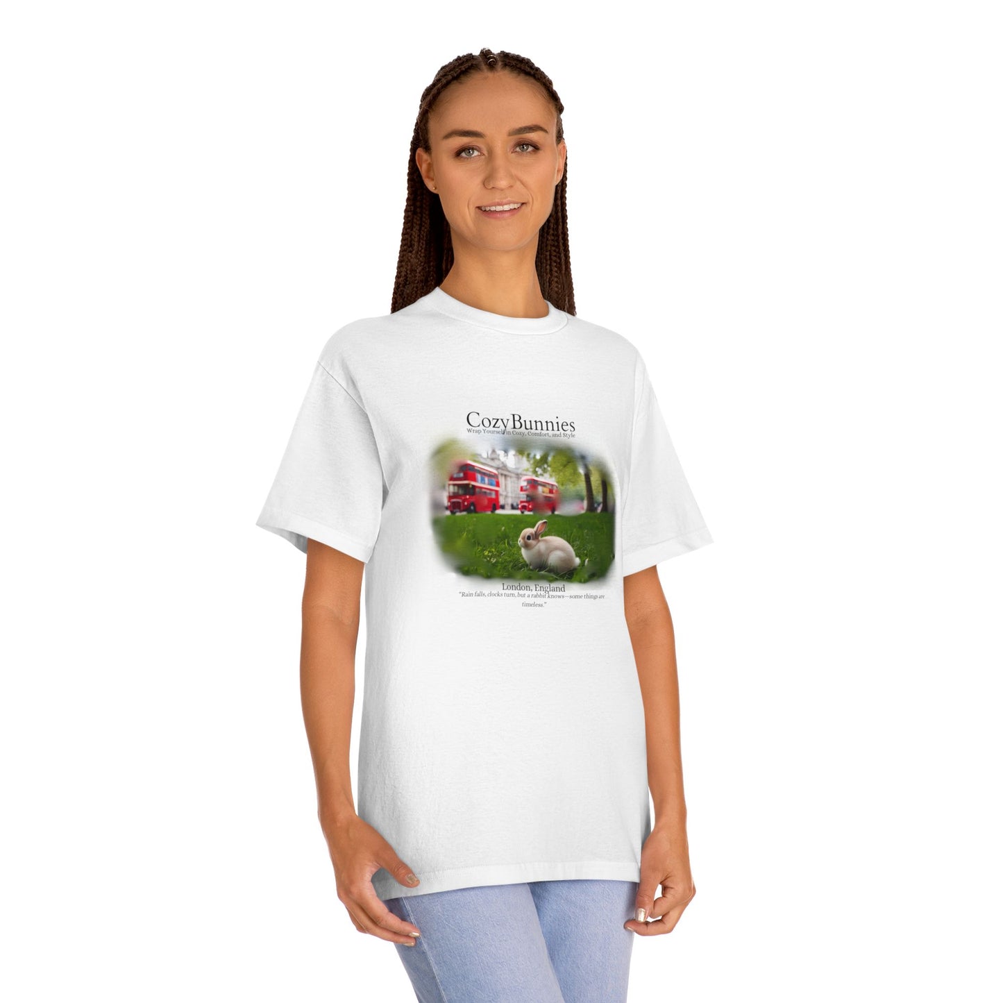 Cozybunnies London T-Shirt