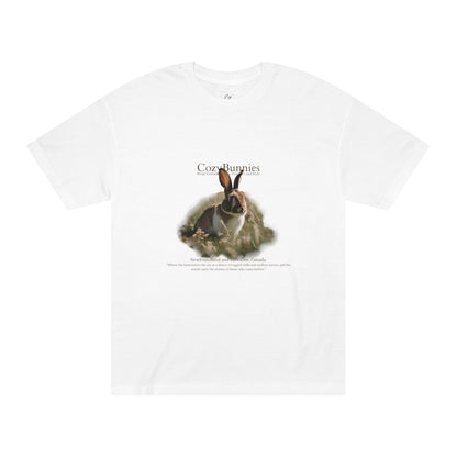 Cozybunnies Newfoundland and Labrador T-Shirt