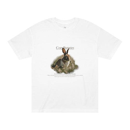 Cozybunnies Newfoundland and Labrador T-Shirt