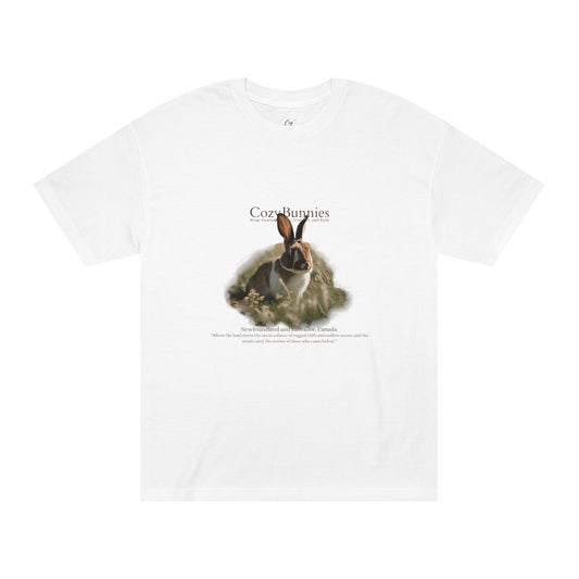 Cozybunnies Newfoundland and Labrador T-Shirt