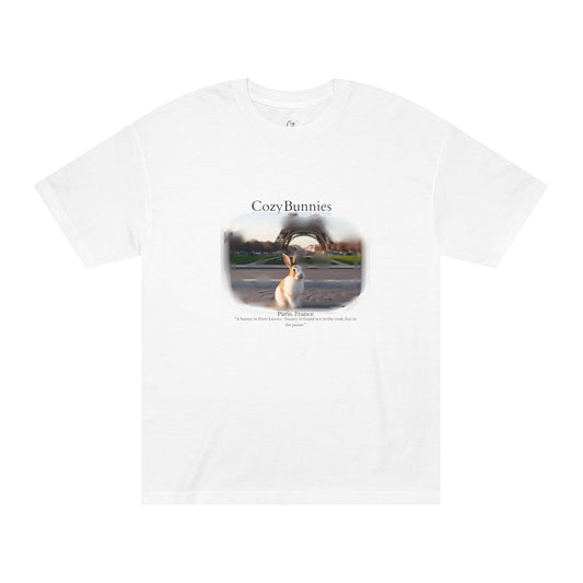 CozyBunnies Paris, France T-Shirt