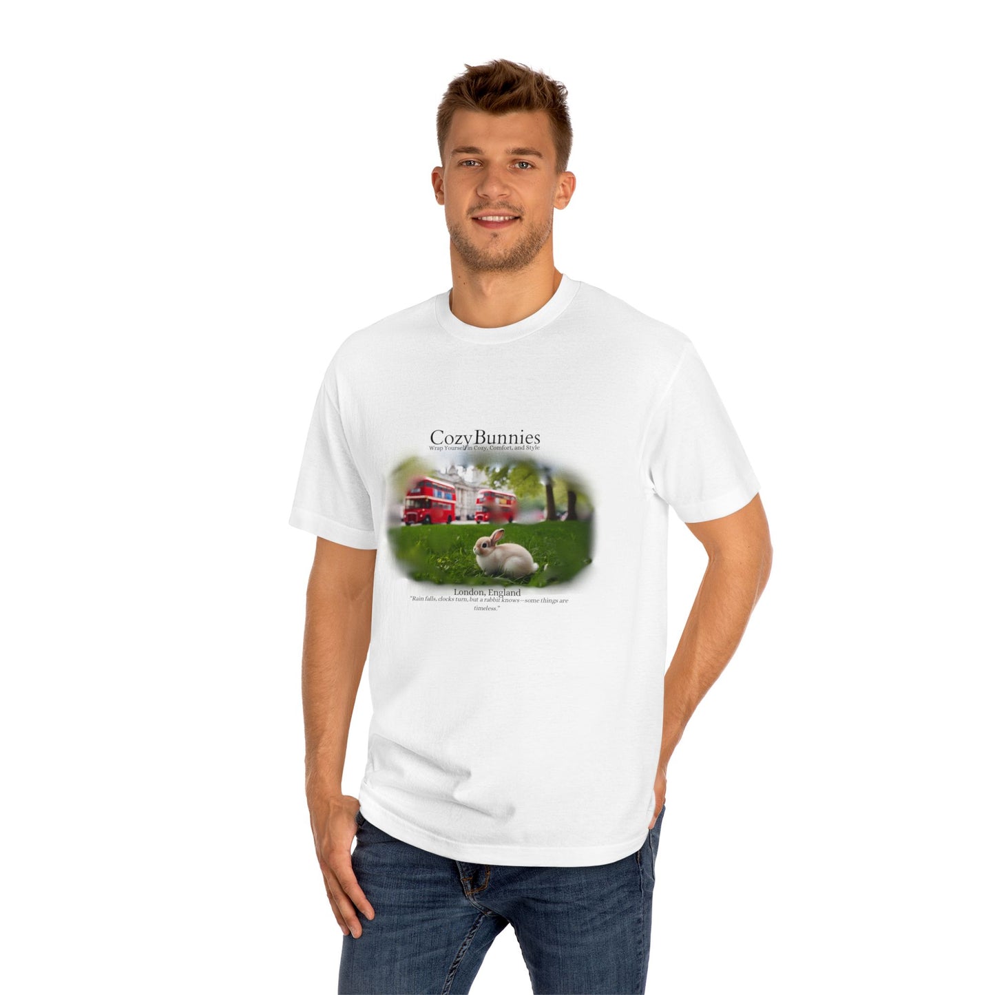Cozybunnies London T-Shirt